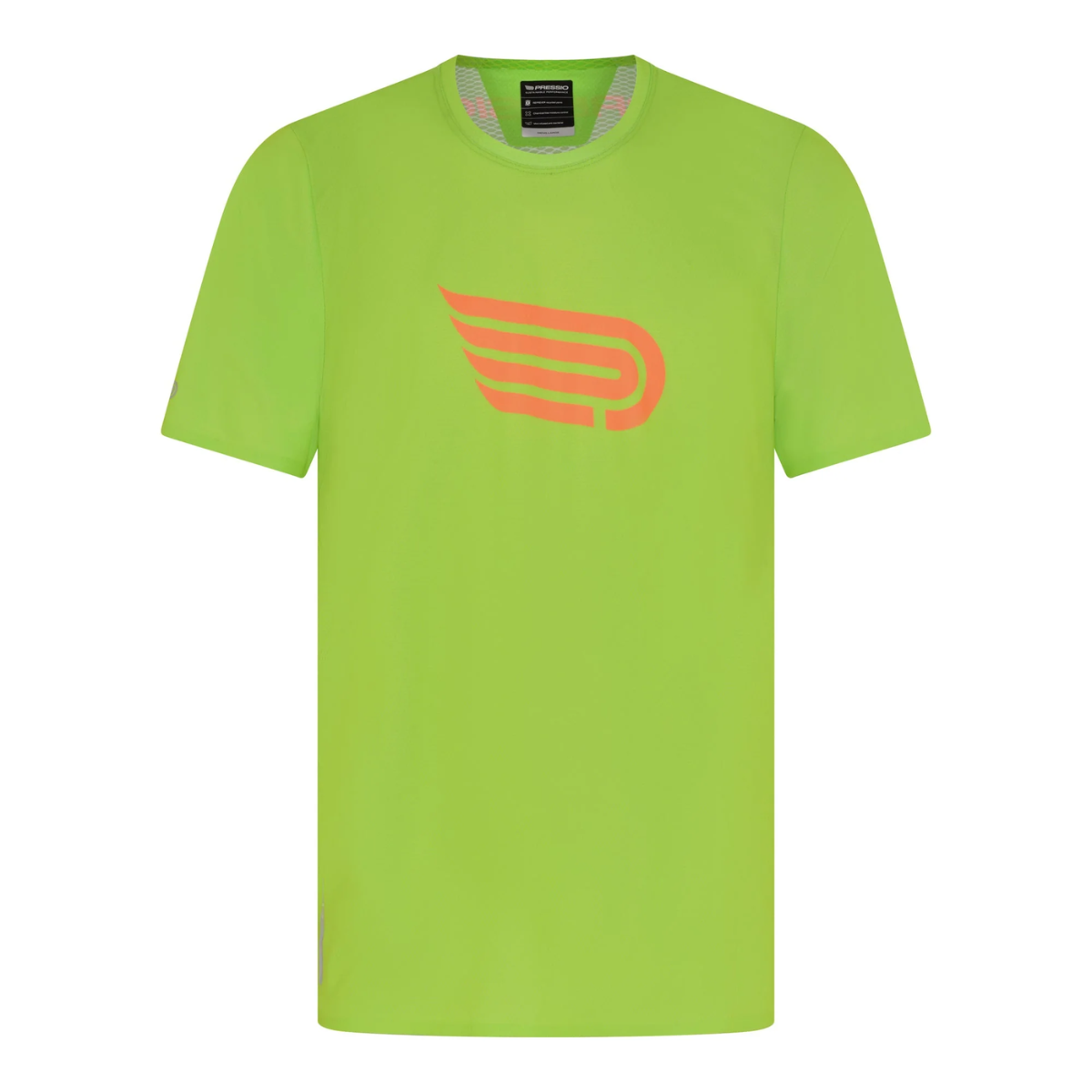 Áo chạy bộ Nam Pressio Elite S/S Top