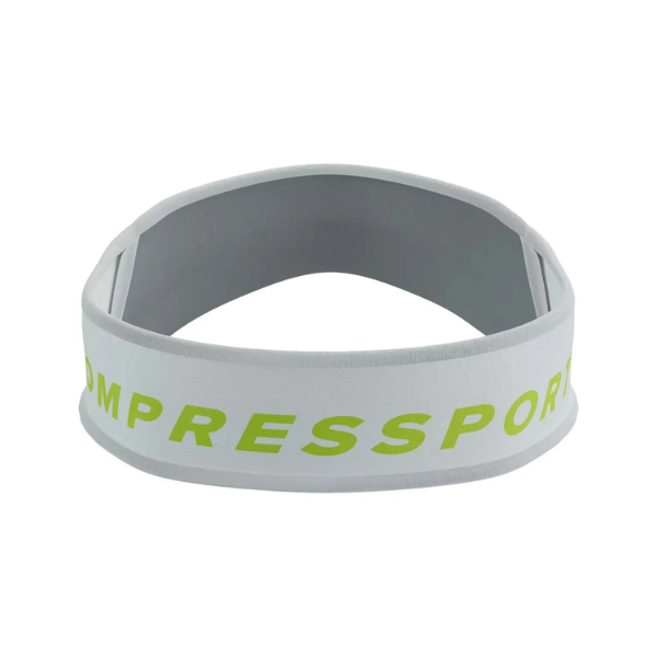 Mũ Compressport Spiderweb Ultralight Visor - White