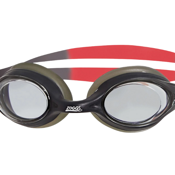 Kính bơi Zoggs Bondi - Đỏ (Smoke Red/Clear)