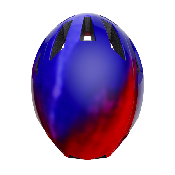 Mũ bảo hiểm đạp xe Limar Air Speed 60s - Xanh/Đỏ (Blue/Red)