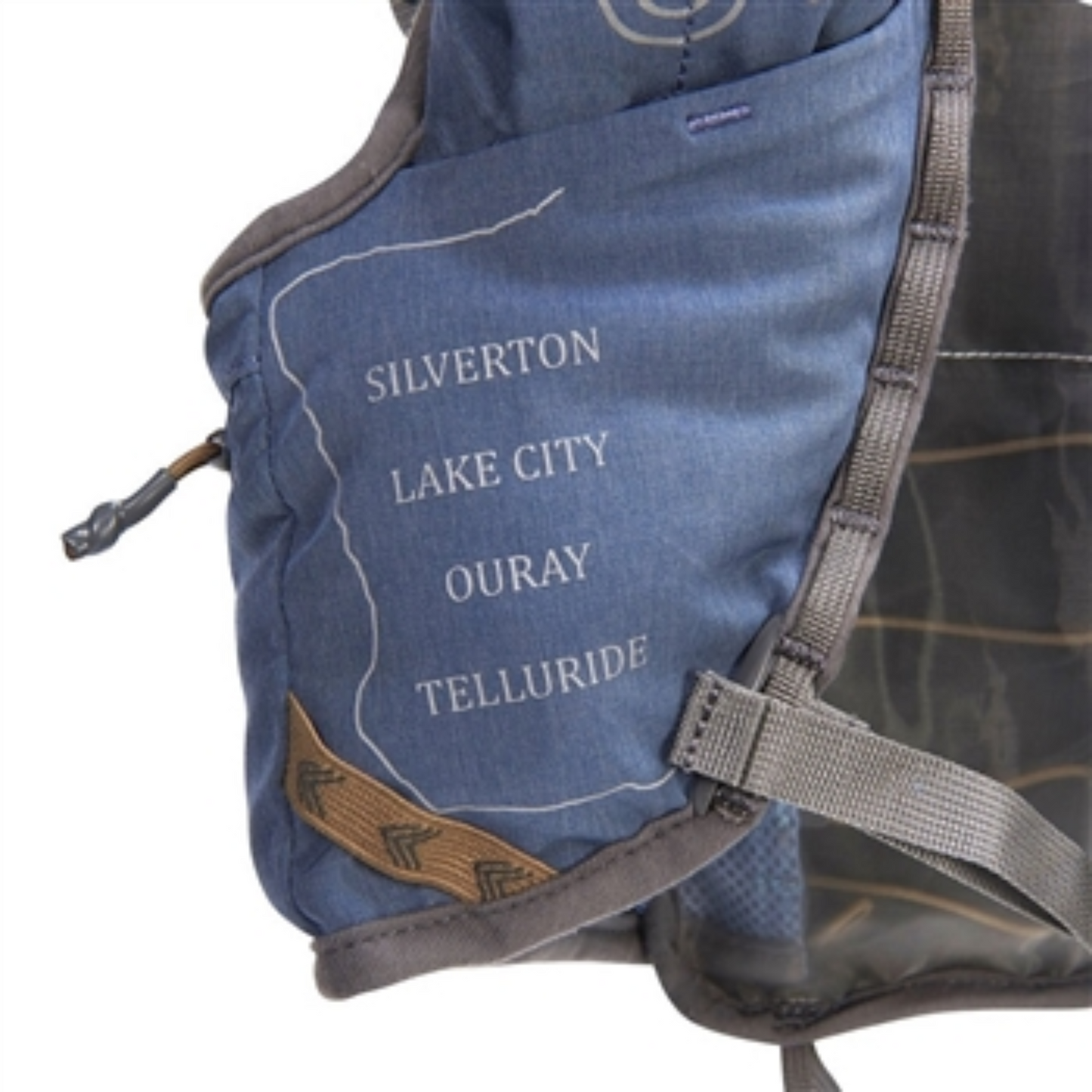 Vest Chạy Trail Ultimate Direction Hardrock Vest