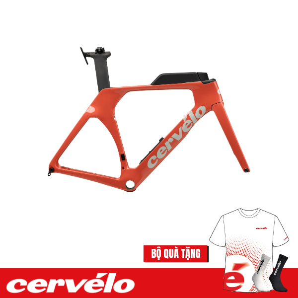 Xe đạp Cervélo P-Series - Phiên bản Extraspectral Mauve