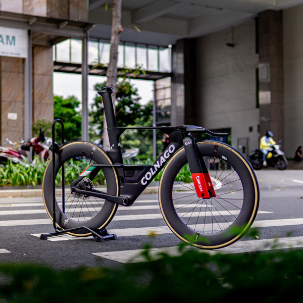 Sườn xe đạp Colnago Time Trial 1 TT1 - SDM3