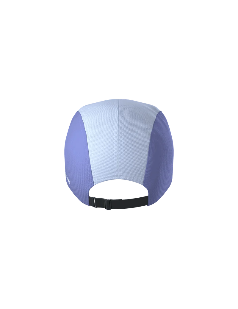 Mũ Chạy Bộ Compressport 5 Panel Light Cap - Tím Lavender
