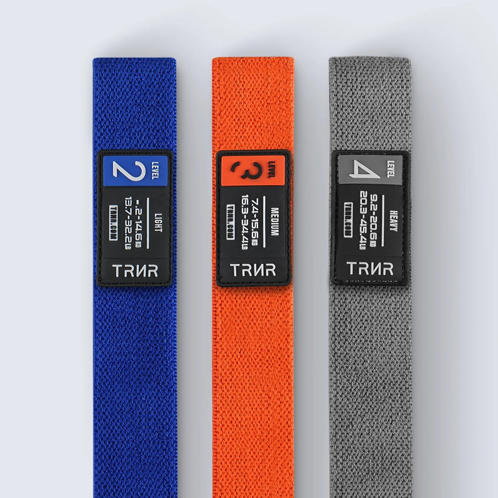 TRNR Strength Bands 3 Pack Key Power Sports Vietnam