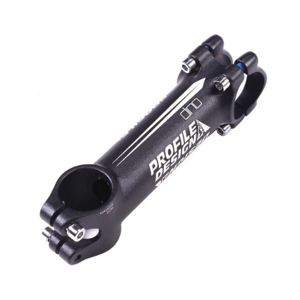 Pô-tăng Profile Design Stem 84 Degrees x 100mm 31.8mm - Đen (Black)