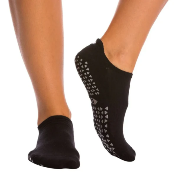 Vớ Tavi Grip Savvy - Đen (Ebony)