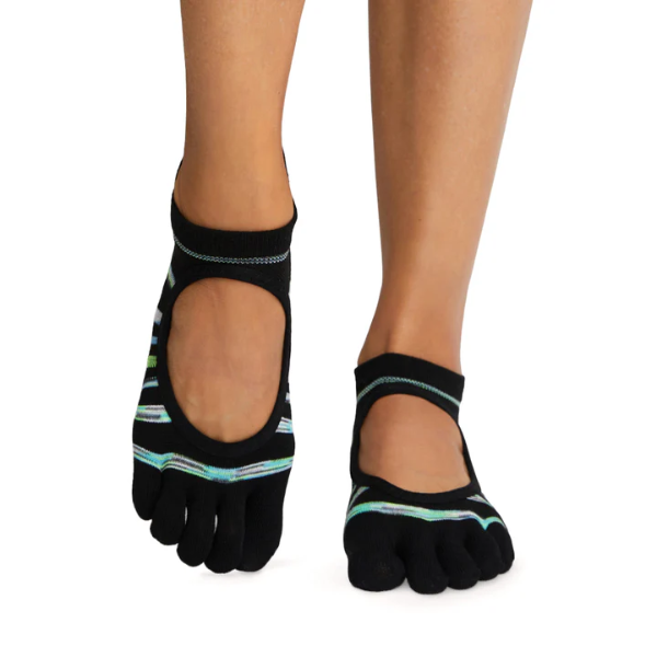 Vớ Toesox Grip Full Toe Bellarina Tec - Pulse