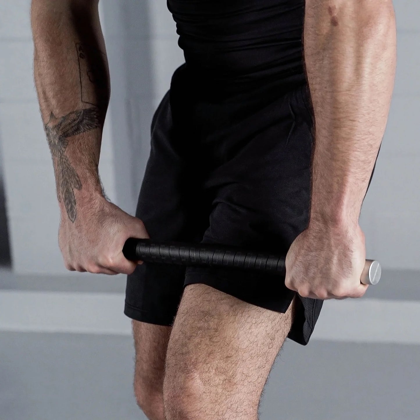 Thanh Massage TRNR Massage Stick - Đen (Black)