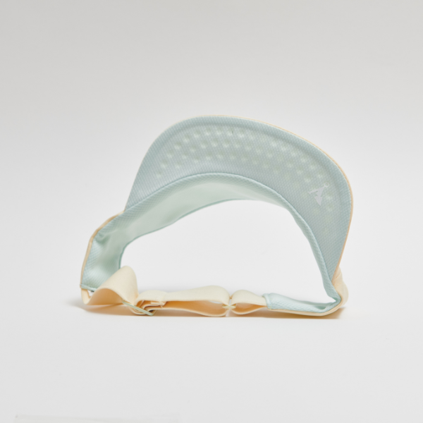 Nón VAGA Feather Visor - Vàng (Pastel Yellow/Pastel Green)