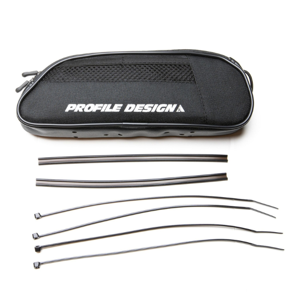 Túi đựng phụ kiện Profile Design E-Pack Black Medium