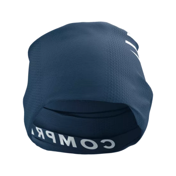 Khăn đa năng Compressport 3D Thermo UltraLight Headtube - Xanh (Poseidon)
