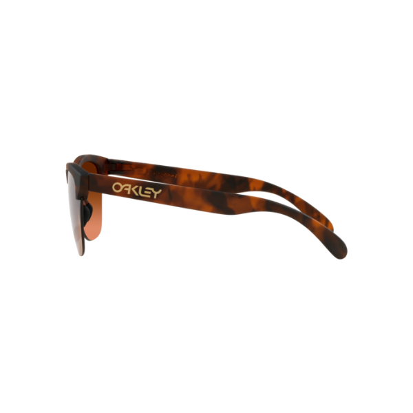 Kính đeo mắt Oakley Frogskins Lite - Matte Brown Tortoise W/Prizm Tungsten