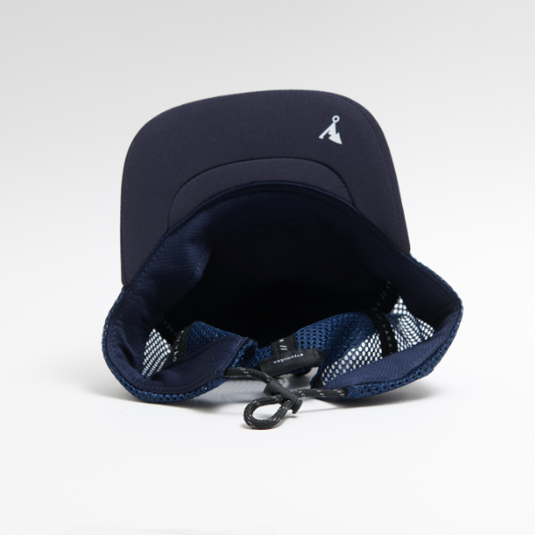 Nón VAGA Open Mesh Trucker Cap - Xanh Đen (Navy Blue)