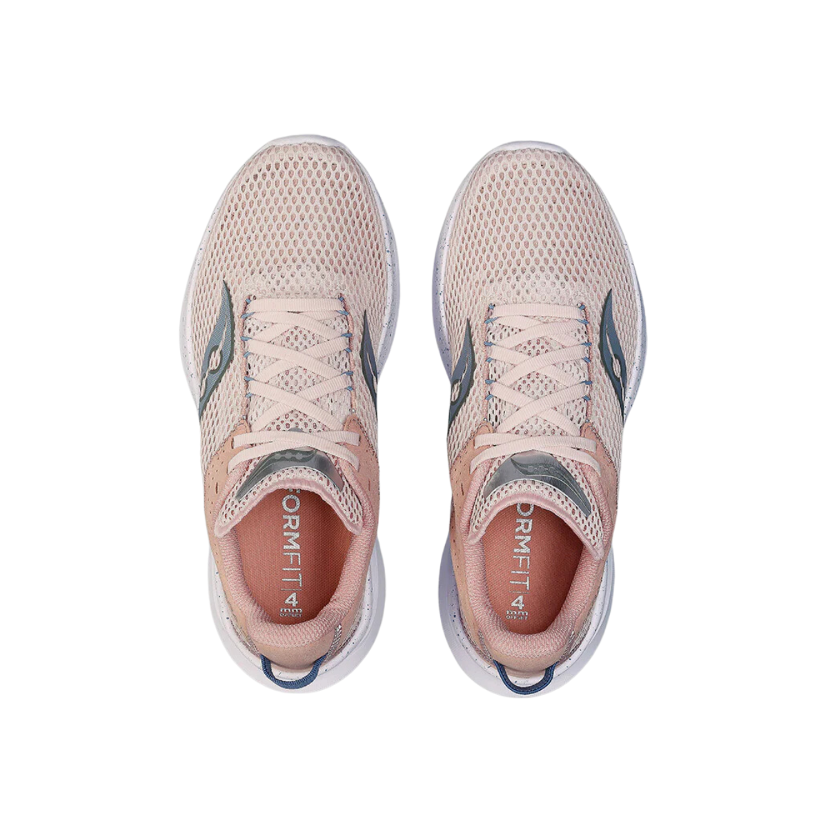 Giày chạy bộ Nữ Saucony Kinvara 14 - Hồng (Lotus)