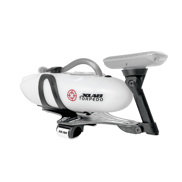 Bình nước xe đạp Xlab Torpedo Versa 500 - Carbon