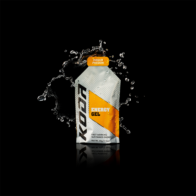 Gel năng lượng Koda Energy Gel - Vị Xoài (Mango Passion)
