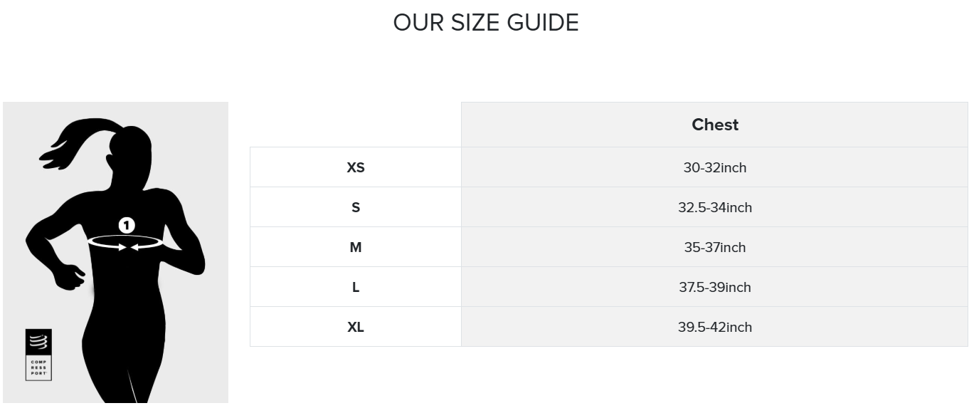 Áo Bra chạy bộ Nữ Compressport Feelfree Seamless Bra - Đen (Black)