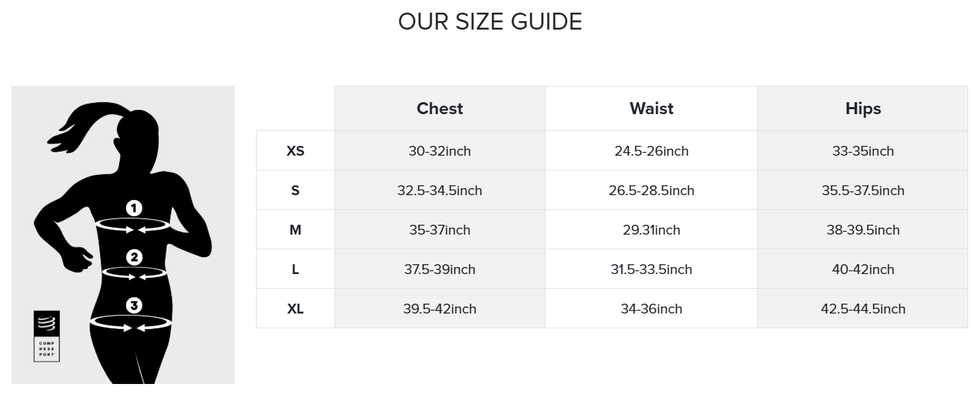 Áo Chạy Trail Nữ Compressport Trail Racing SS Tshirt - Đen (Black)