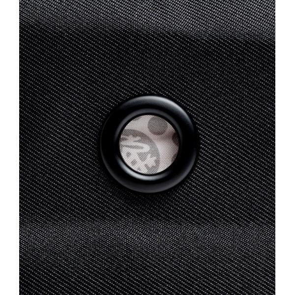 Túi đựng thảm Yoga Manduka Go Steady 3.0 Mat Carrier - Đen (Black)