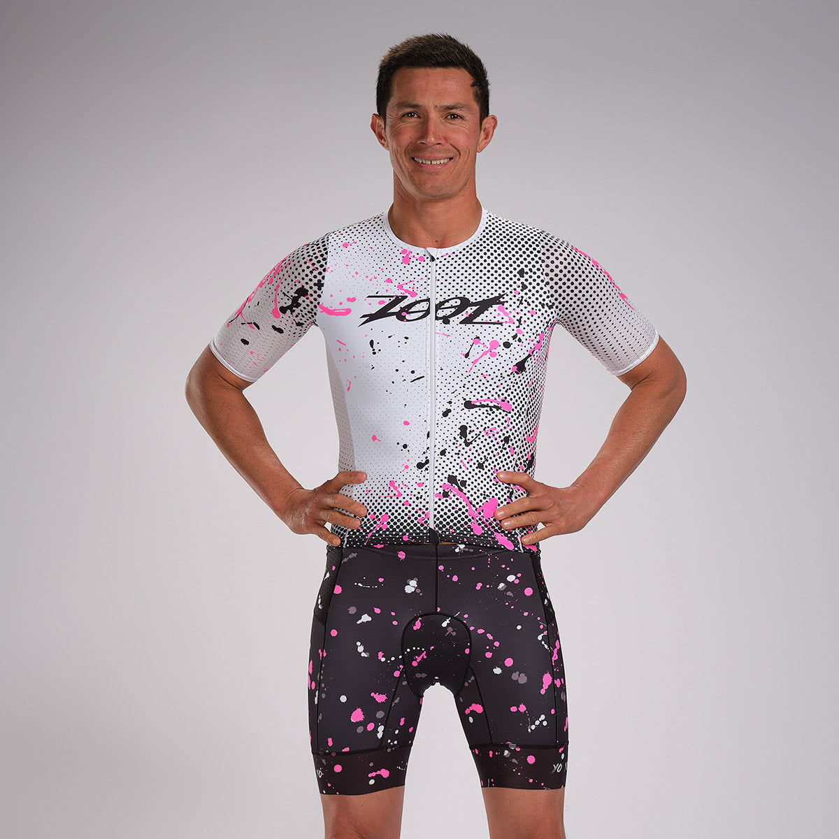 Áo ba môn Nam Zoot LTD Tri Aero Jersey - Yoyoyo