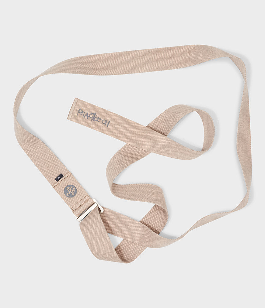 Dây đeo thảm Manduka AligN Yoga Strap 8 Foot - Presence