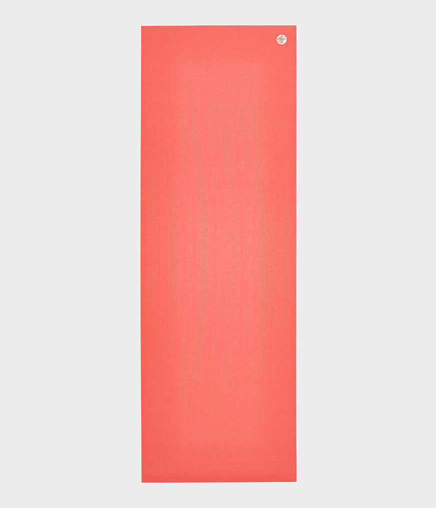 Thảm Manduka PROlite Yoga Mat Solid 71''- Cam Hồng (Deep Coral)