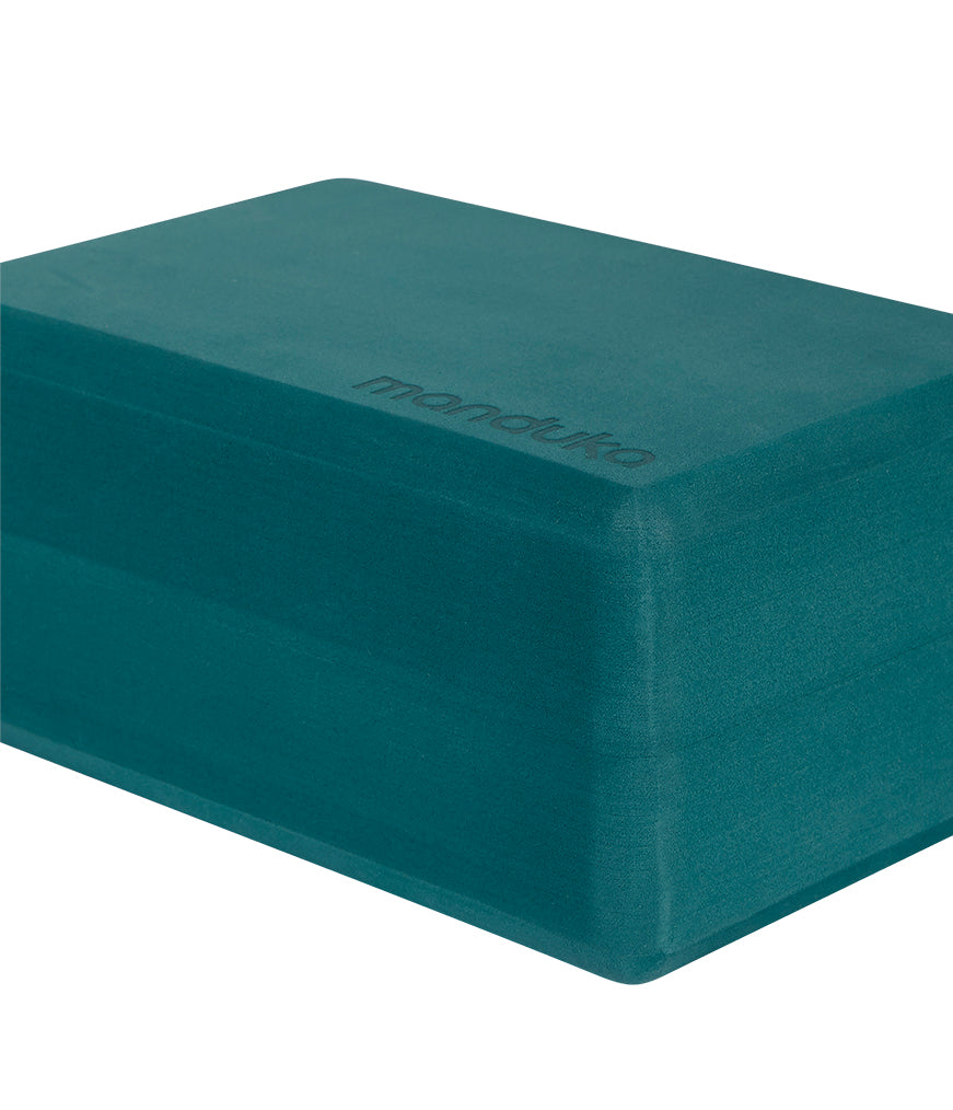 Gối Yoga Manduka Recycled Foam Block - Deep Sea