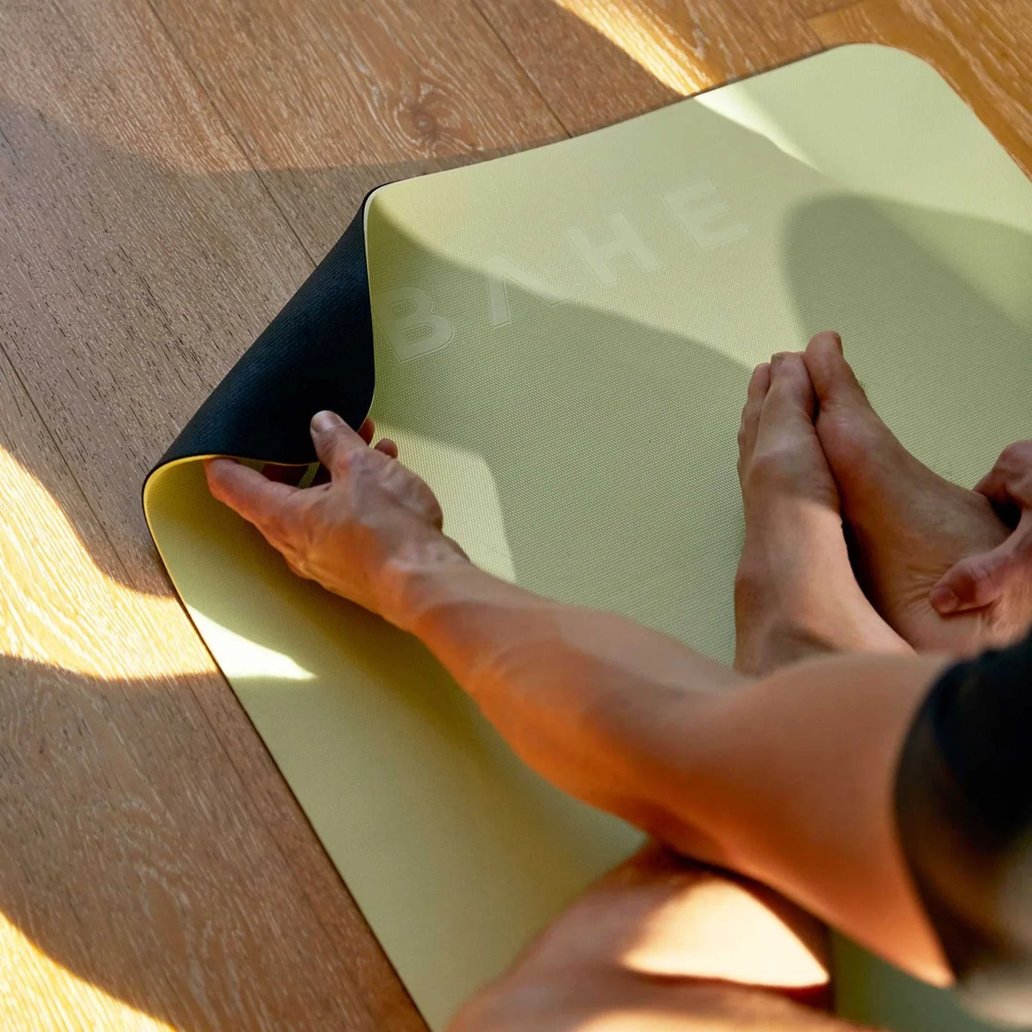 BAHE Soft Touch PRO (173x61cm) 5mm - Mint