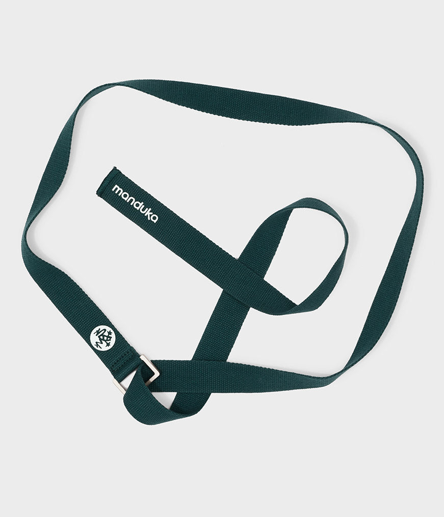 Dây đeo thảm Manduka UnfolD 2.0 Yoga Strap 6 Foot - DK Deep Sea