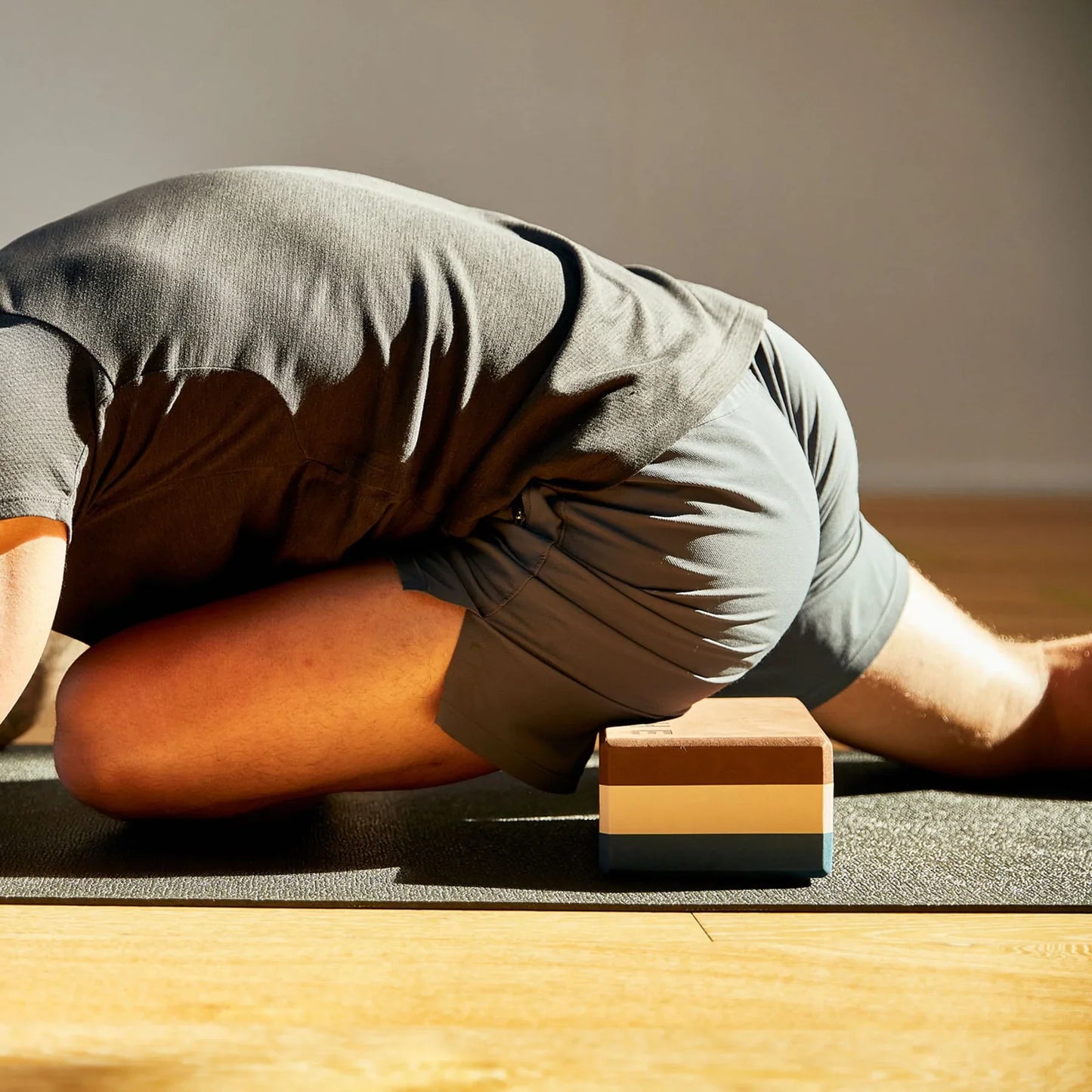 BAHE Yoga Block 22.5x15x9cm - Moonlight Multi