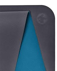 Thảm Manduka Begin Mat 5mm 68'' - Steel Grey