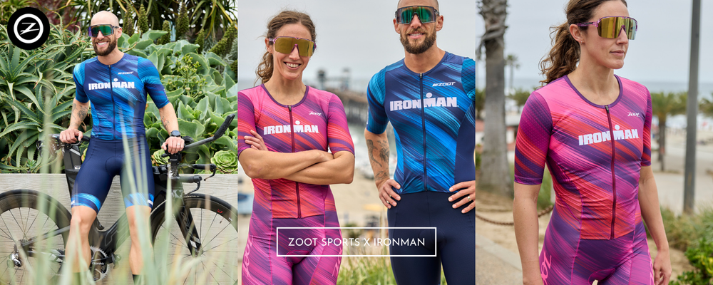 Zoot x Ironman Collection