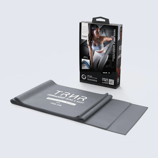 Dây kháng lực TRNR Physio Band Heavy - Xám (Grey)