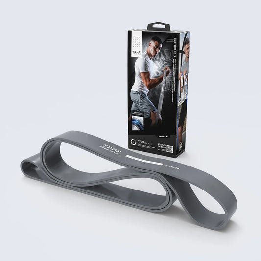 Dây kháng lực TRNR Power Band Heavy - Xám (Grey)