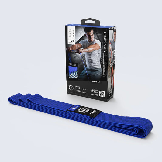 Dây kháng lực TRNR Strength Band Light - Xanh (Blue)