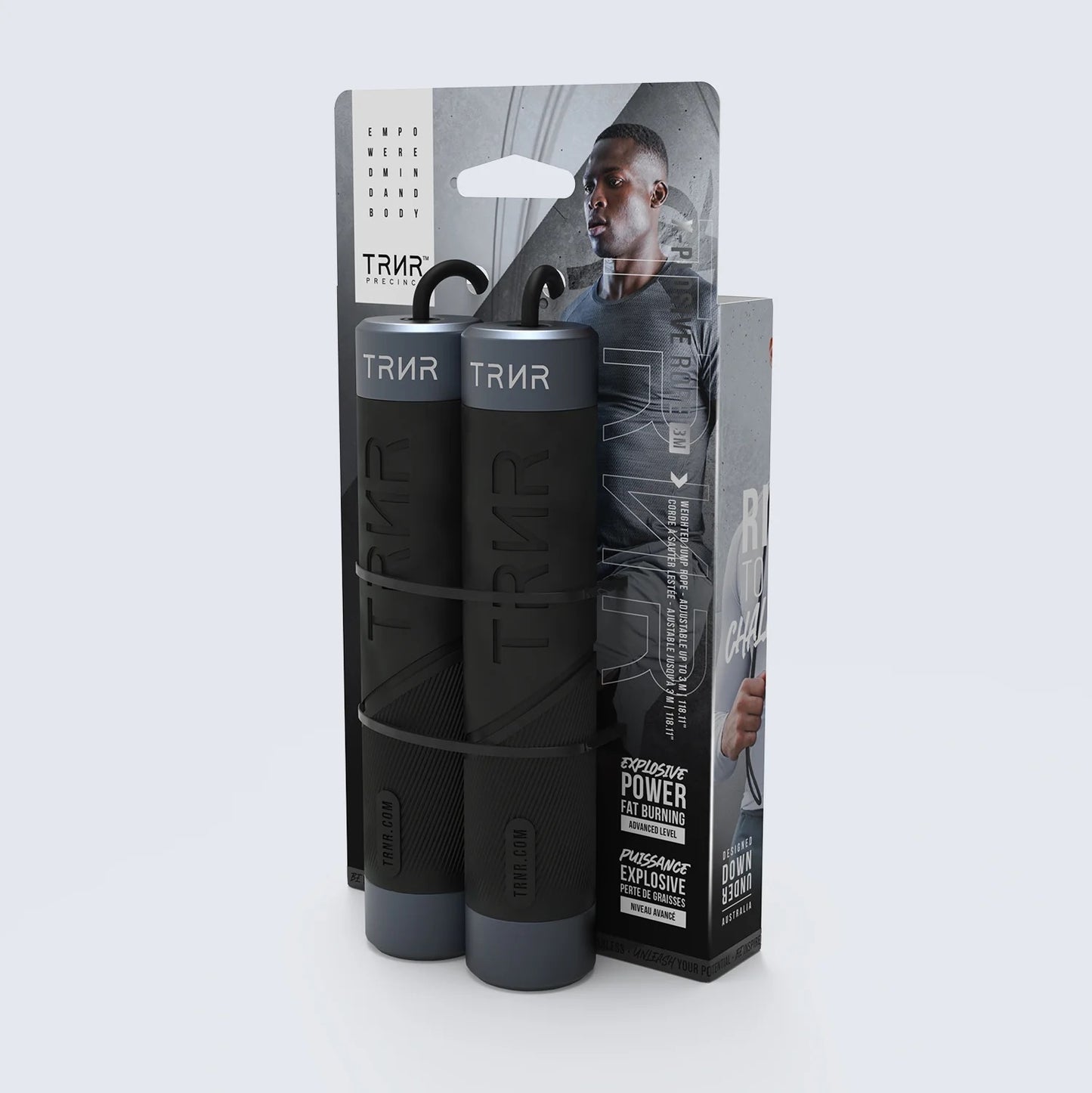 Dây kháng lực TRNR X-plosive Rope