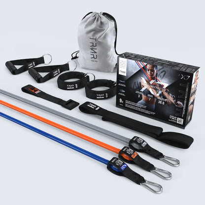 Dây kháng lực TRNR X7 Resistance System