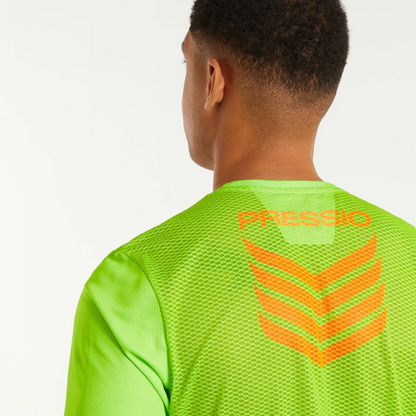 Áo chạy bộ Nam Pressio Elite S/S Top