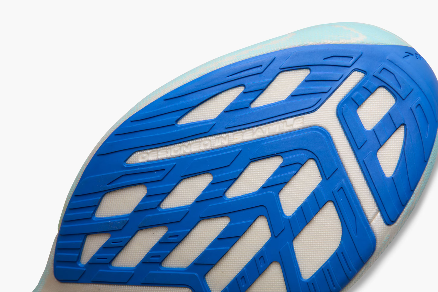 Giày chạy bộ Brooks Hyperion Elite 4 PB - Xanh (Bluewash/Green Gecko/Cobalt)