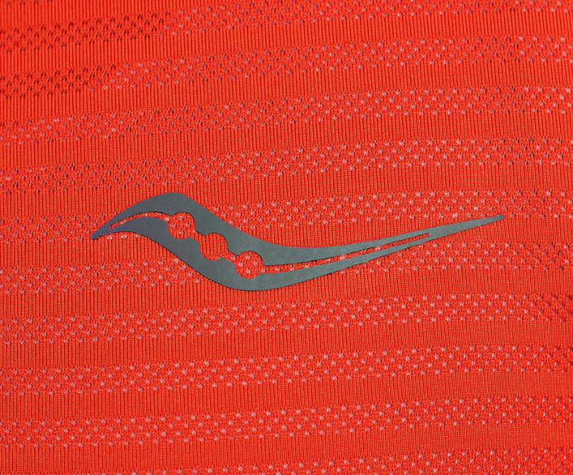 Áo chạy bộ Nữ Saucony Kinvara Tank - Cam (Infrared)