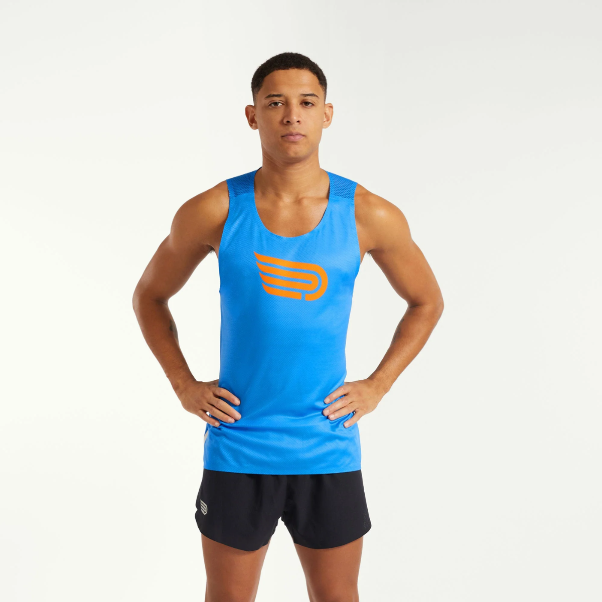 Áo chạy bộ Nam Pressio Run Elite Singlet