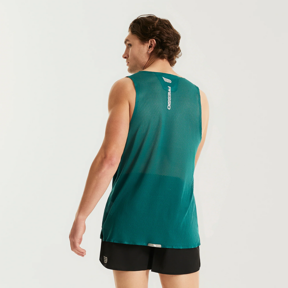 PRESSIO MEN'S ELITE SINGLET