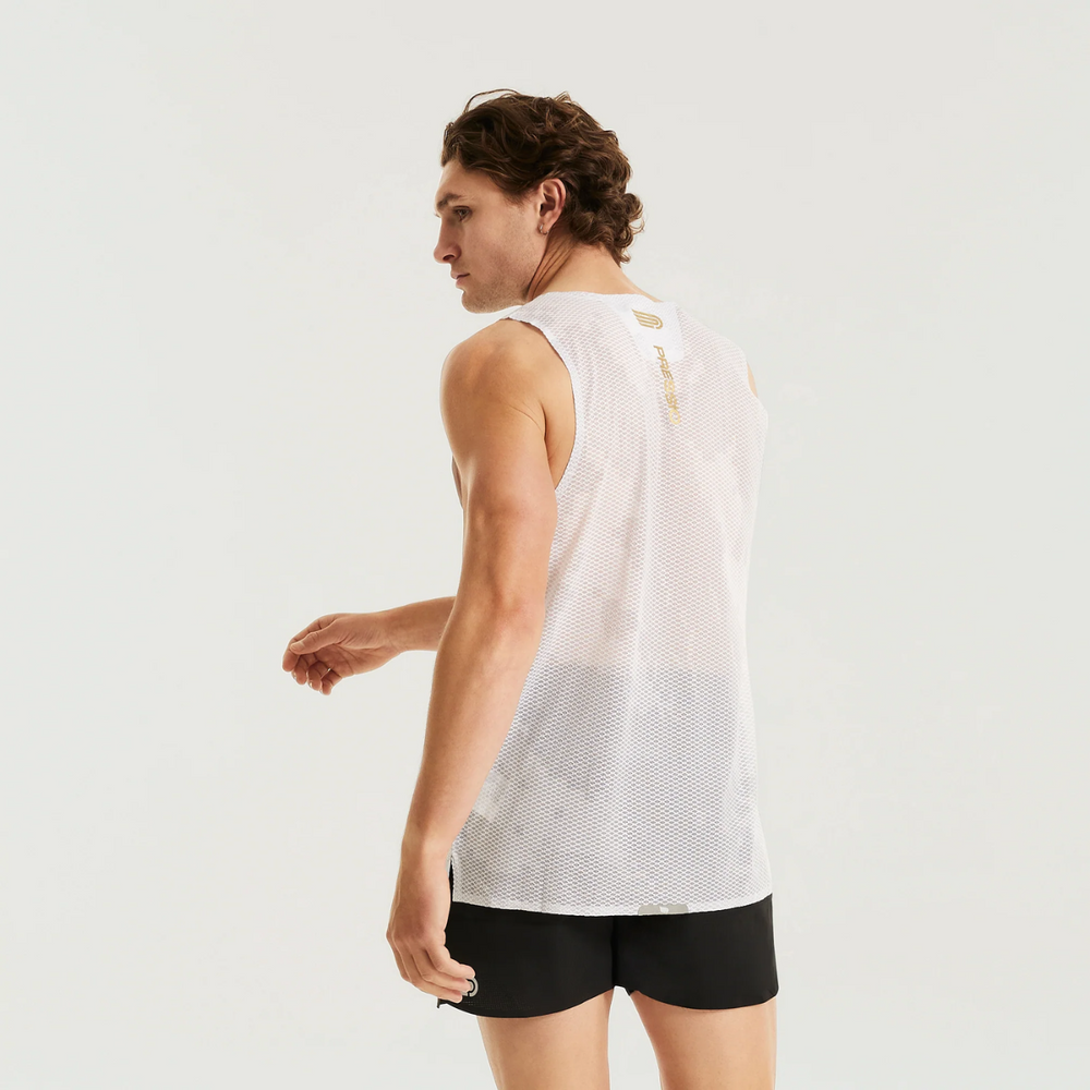 PRESSIO MEN'S ELITE SINGLET