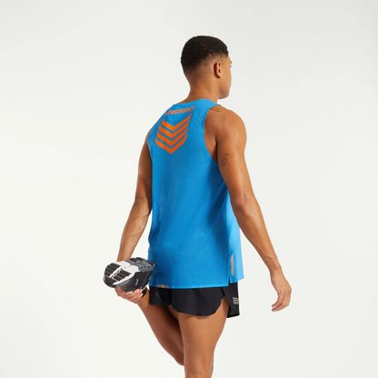 Áo chạy bộ Nam Pressio Run Elite Singlet