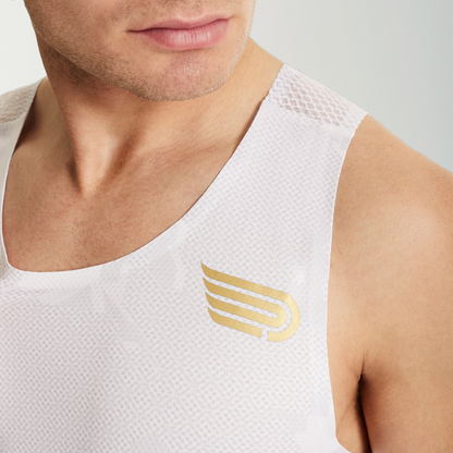 Áo chạy bộ Nam Pressio Elite Singlet