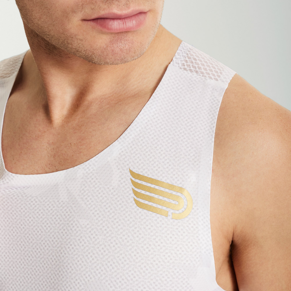 PRESSIO MEN'S ELITE SINGLET