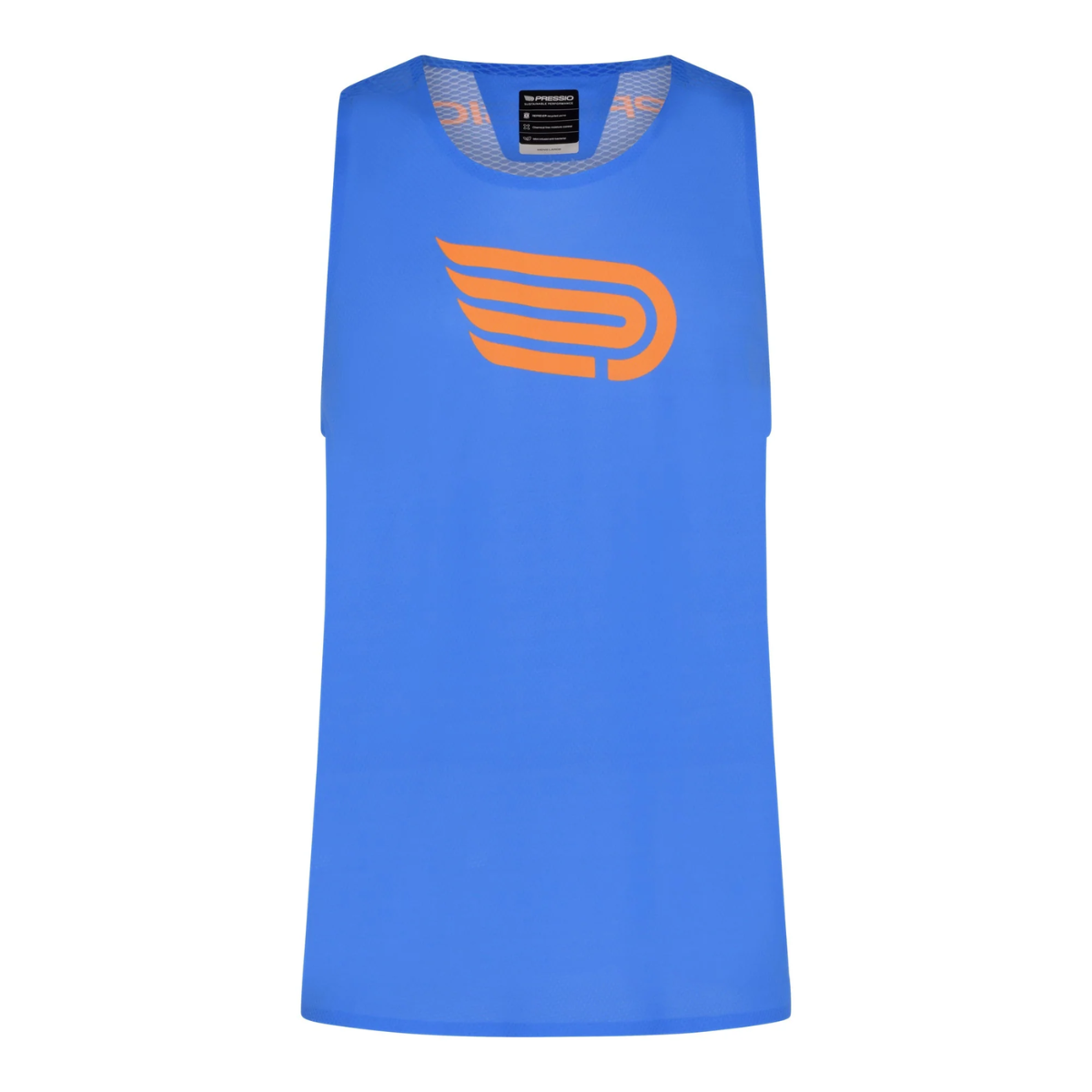 Áo chạy bộ Nam Pressio Run Elite Singlet