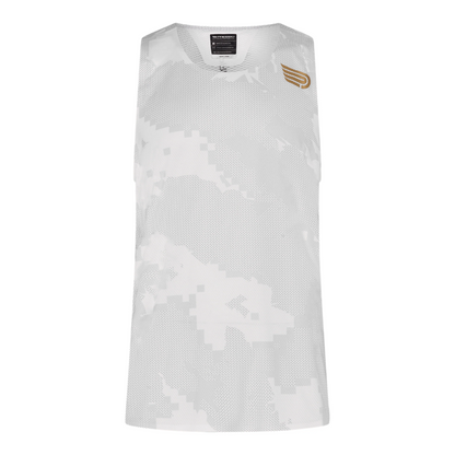 Áo chạy bộ Nam Pressio Elite Singlet