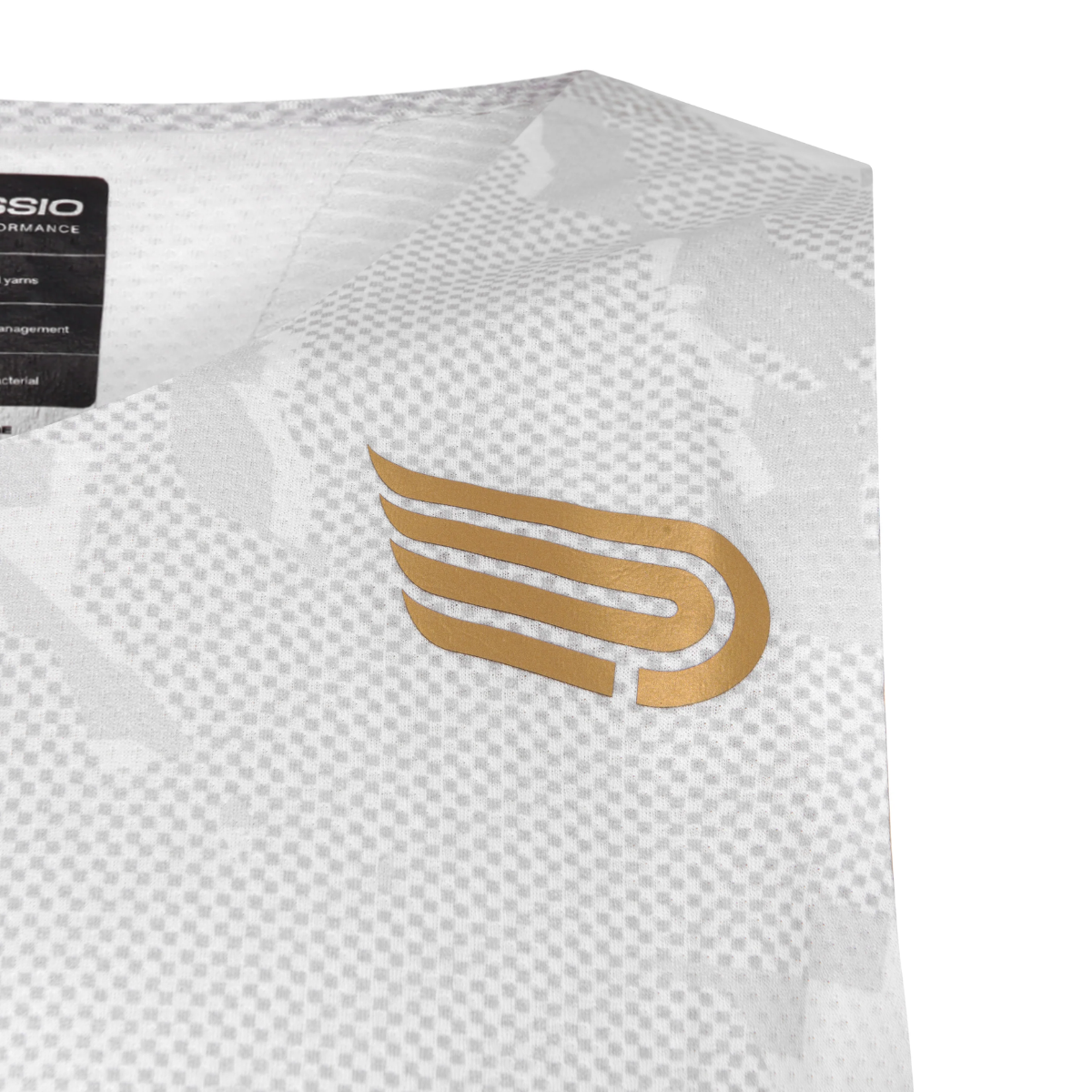 Áo chạy bộ Nam Pressio Elite Singlet